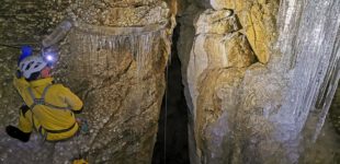 Rééquipement - Glacière de Druchaux