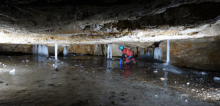 Glacière de Monlési