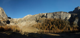 Profiter de l'été indien au Schnidehorn