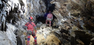 Sortie initiation et documentation photo au Poteux