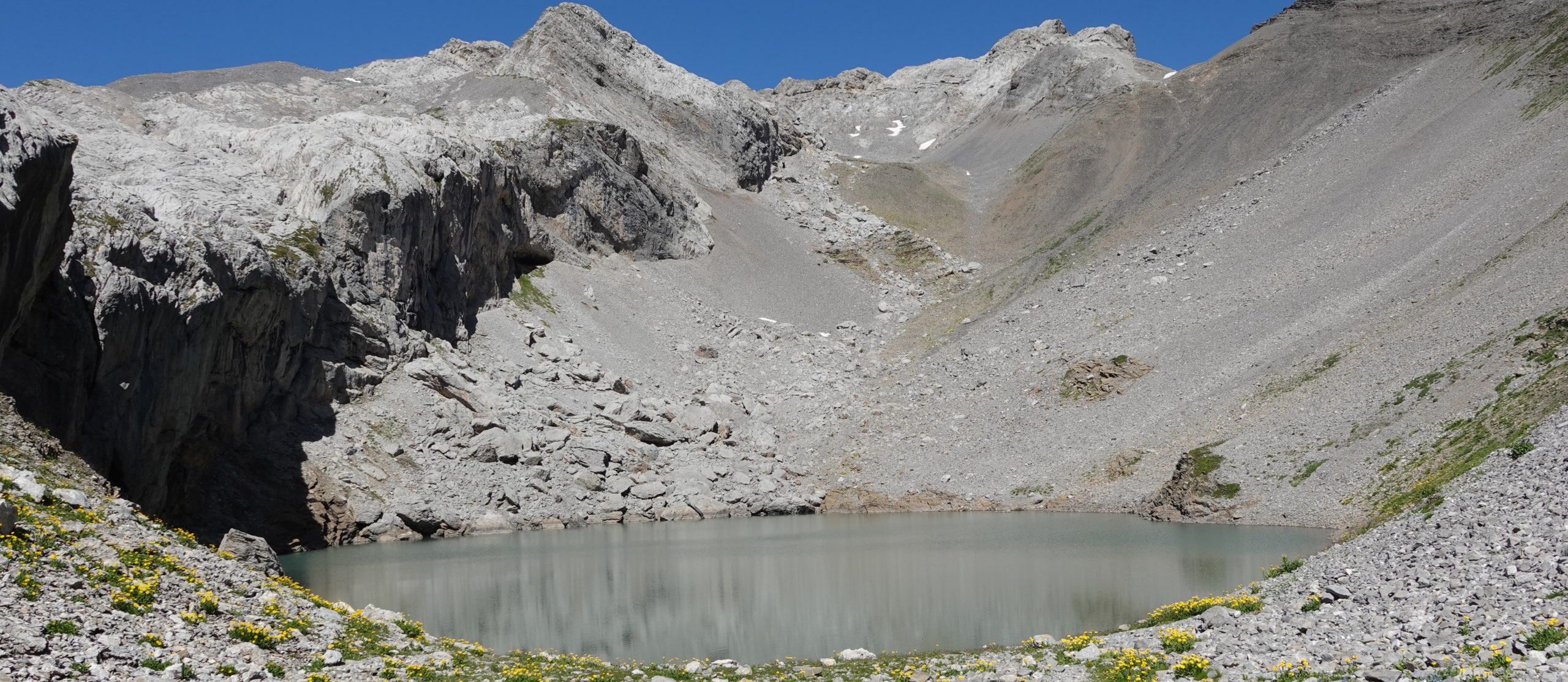Schniderhorn sur la journée
