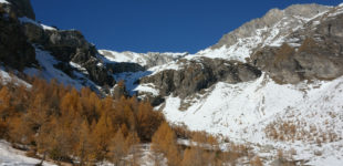 Reconnaissance à la Lourantse