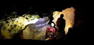 Initiation à la photo et à la spéléo - Pré d'Aubonne