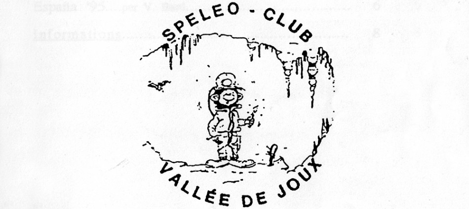 Archive du Spéléo Club de la Vallée de Joux